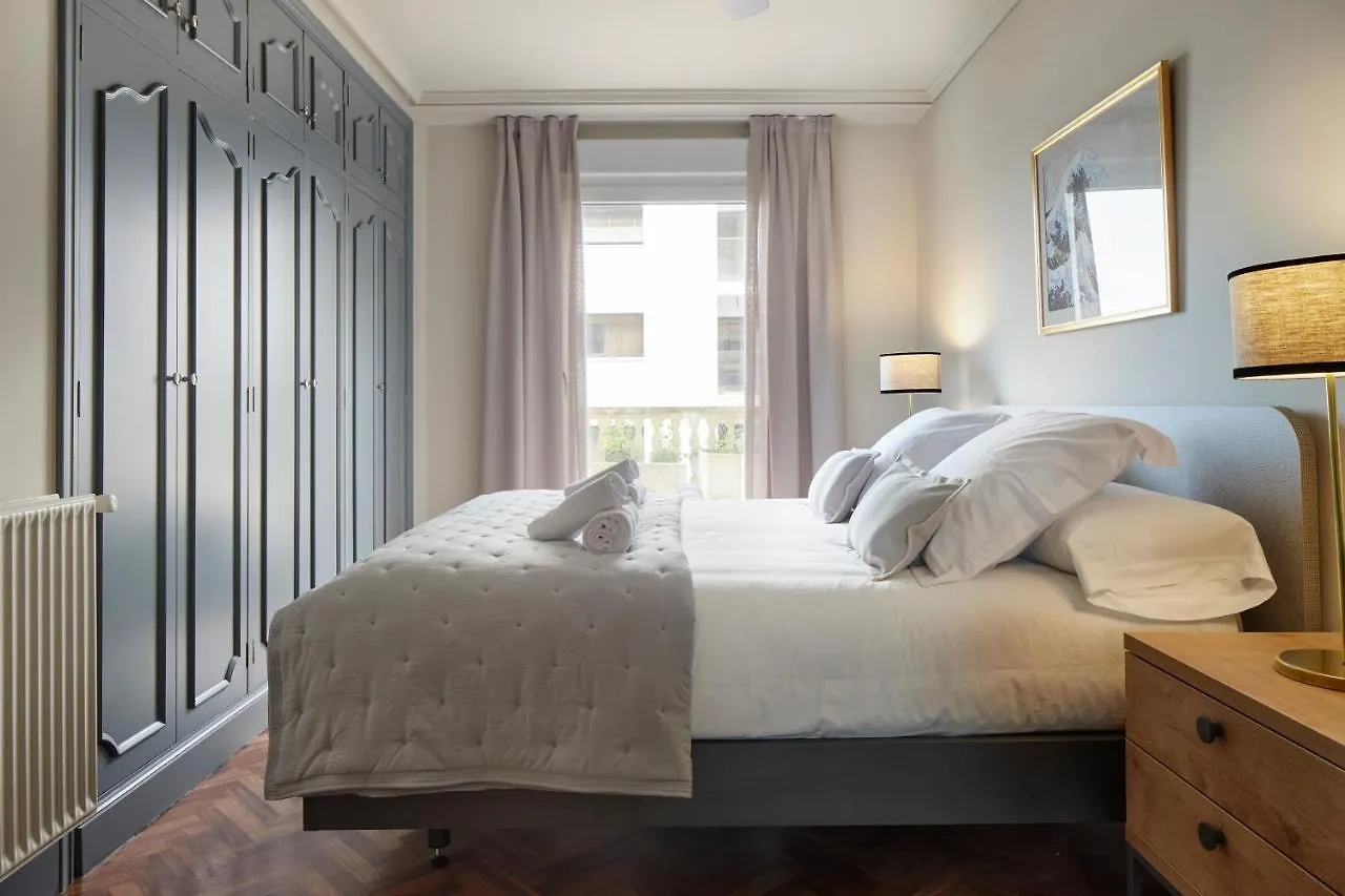 Appartamento Miraconcha Terrace By Sweet Home San Sebastián
