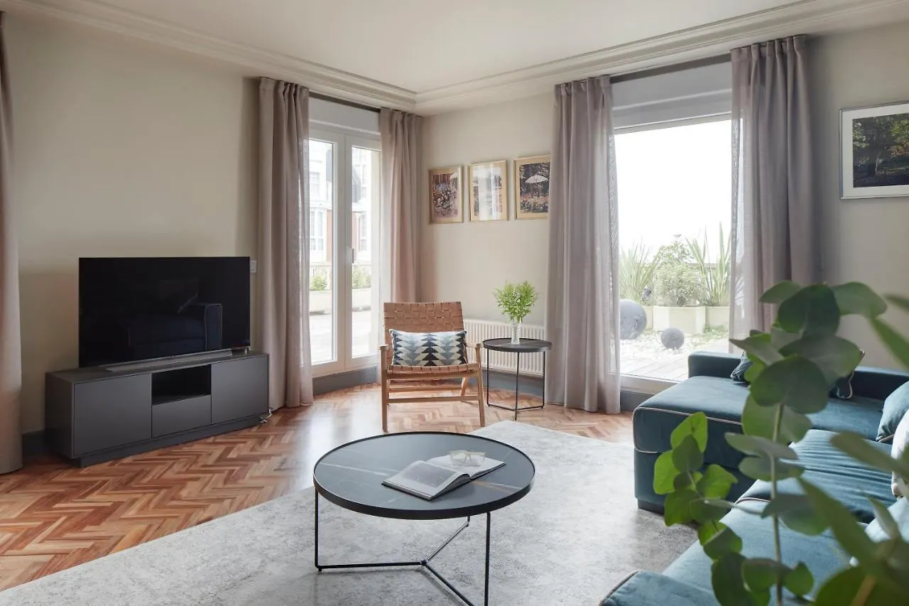 Miraconcha Terrace By Sweet Home San Sebastián 0*,