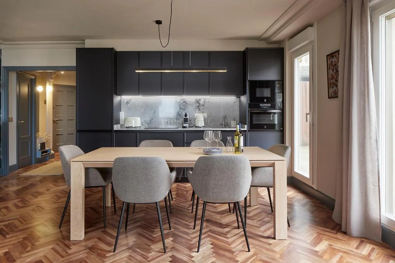Miraconcha Terrace By Sweet Home San Sebastián 0*,