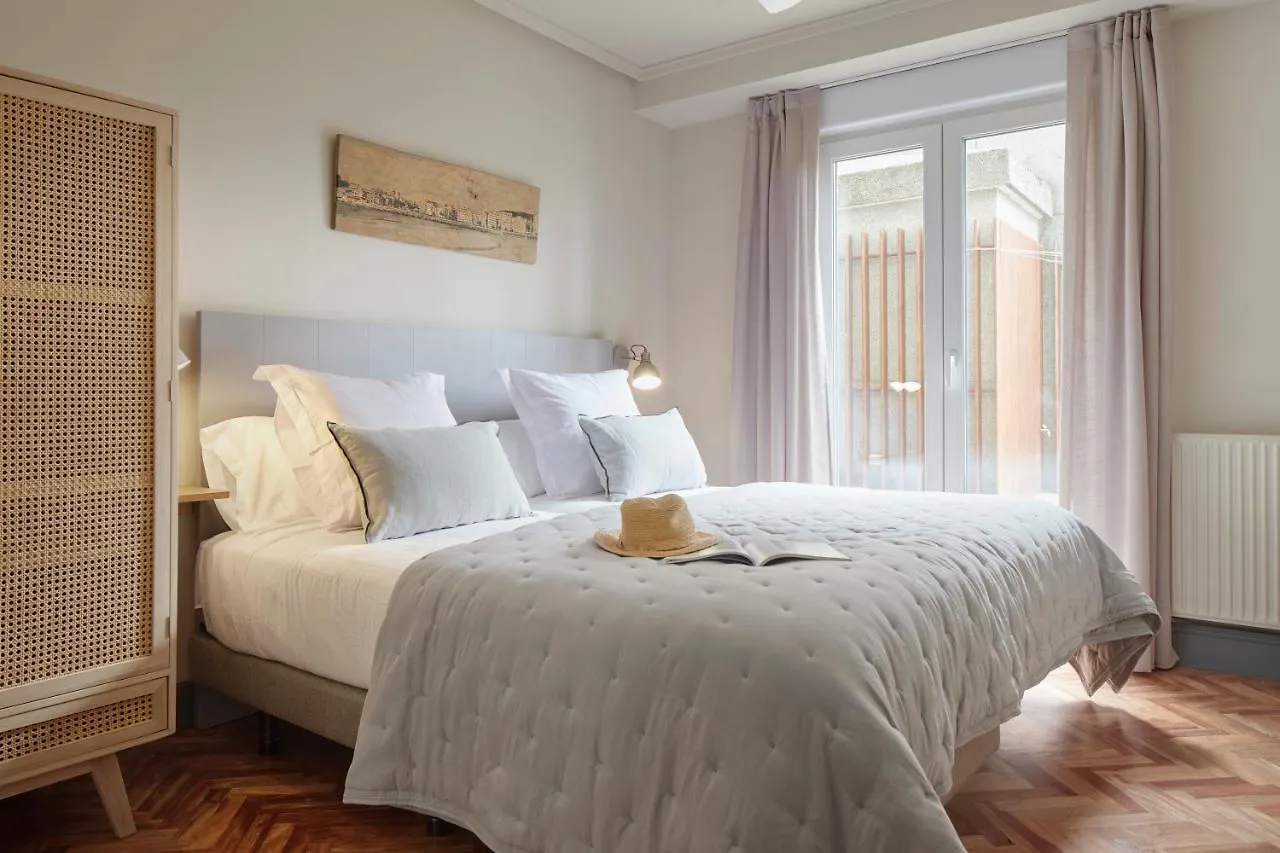 Miraconcha Terrace By Sweet Home San Sebastián