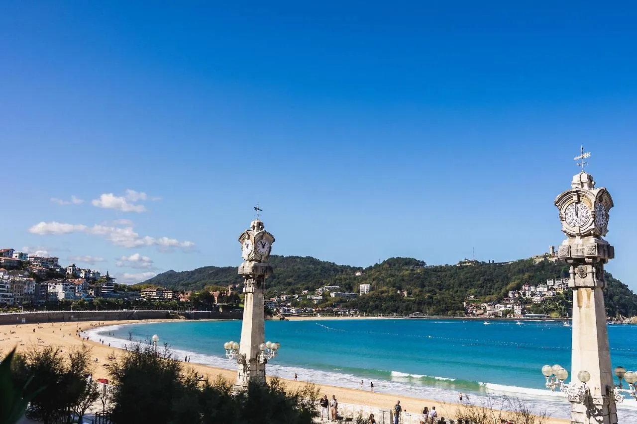 Appartamento Miraconcha Terrace By Sweet Home San Sebastián