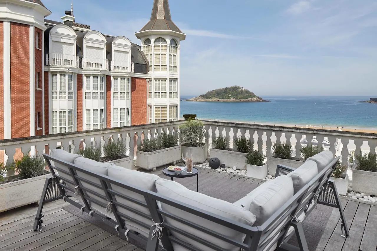 Miraconcha Terrace By Sweet Home 산세바스티안 0*,  스페인